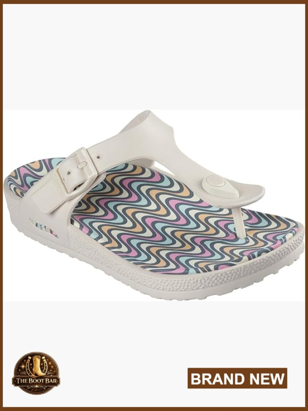 Arch Support Sandals, Lightweight EVA, Machine Washable, Casual Summer Footwear